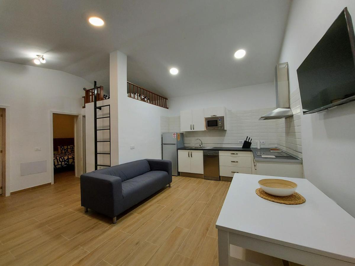 Vv Casa Mercedes Puesta De Sol バジェエルモソ エクステリア 写真