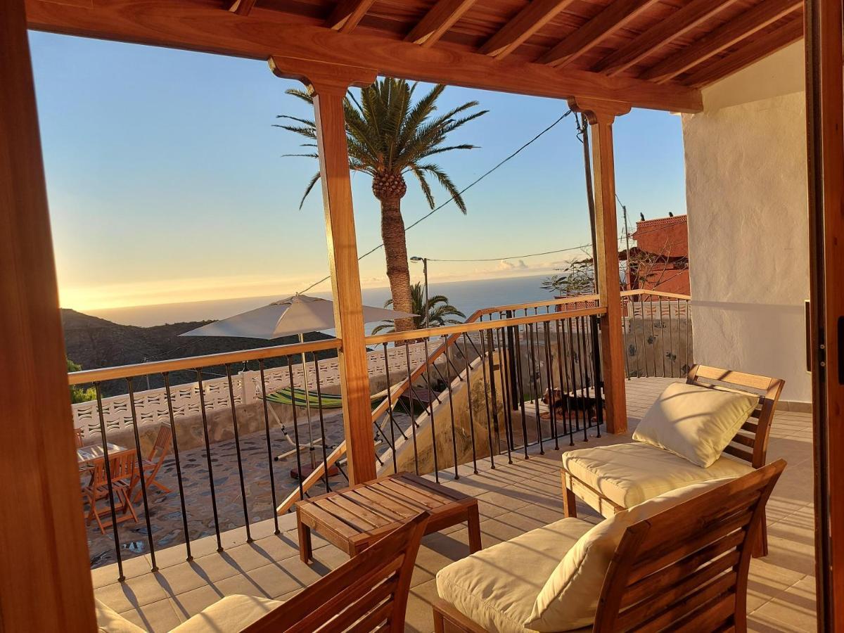 Vv Casa Mercedes Puesta De Sol バジェエルモソ エクステリア 写真