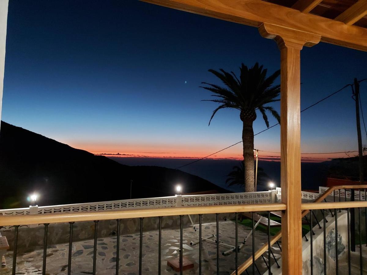 Vv Casa Mercedes Puesta De Sol バジェエルモソ エクステリア 写真