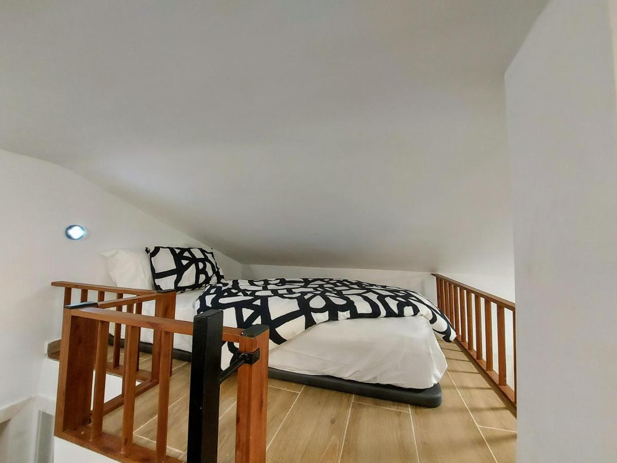 Vv Casa Mercedes Puesta De Sol バジェエルモソ エクステリア 写真