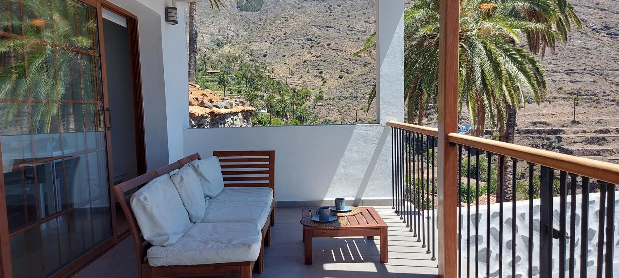 Vv Casa Mercedes Puesta De Sol バジェエルモソ エクステリア 写真