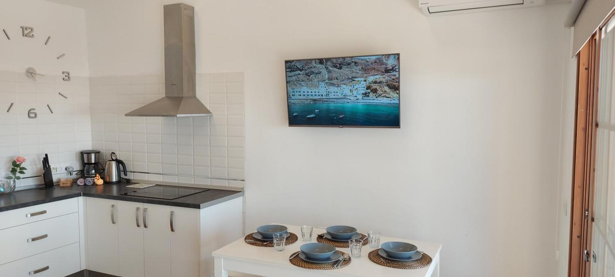 Vv Casa Mercedes Puesta De Sol バジェエルモソ エクステリア 写真