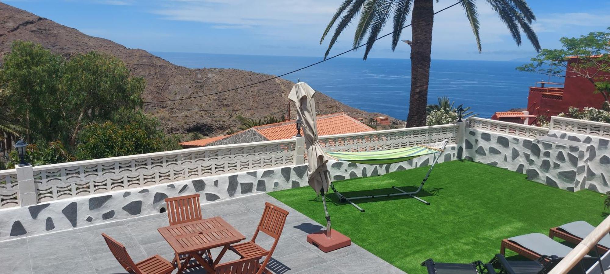 Vv Casa Mercedes Puesta De Sol バジェエルモソ エクステリア 写真
